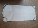 Aerosleep matrasbeschermer, Kinderen en Baby's, Kinderkamer | Beddengoed, Ophalen, Jongetje of Meisje, Beige, Overige typen