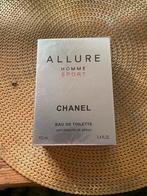 Chanel allure sport 100 ml nieuw🔥💎, Handtassen en Accessoires, Uiterlijk | Parfum, Ophalen of Verzenden, Zo goed als nieuw