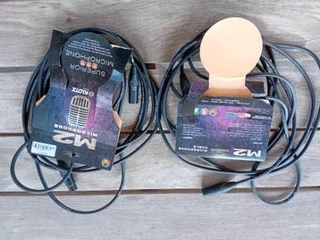 Klotz XLR mc2000 5m microphone cable, Enlèvement ou Envoi, Comme neuf, Autres instruments