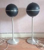 Enceintes vintage grundig Audiorama 4000 noire, Audio, Tv en Foto, Luidsprekerboxen, Ophalen