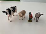 Schleich starters set, Verzamelen, Ophalen, Zo goed als nieuw