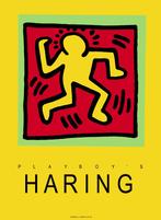 Keith Haring Playboy, Ophalen of Verzenden