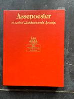 Assepoester boek, Boeken, Sprookjes en Fabels, Ophalen, Zo goed als nieuw