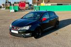 Seat Ibiza Fr 2016 stage 1 gechipt, Autos, 5 places, Berline, Noir, Carnet d'entretien