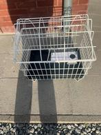 Te Koop: Hondenhokje Voor Op De Fiets, Dieren en Toebehoren, Ophalen, Zo goed als nieuw