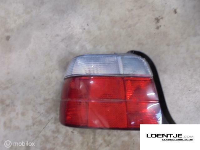 Achterlicht links BMW wit knipperlicht e36 compact 323ti etc, Auto-onderdelen, Verlichting, BMW, Gebruikt, Ophalen of Verzenden