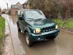 Suzuki Jimny 2003 120.000 km, Auto's, Suzuki, Stof, Handgeschakeld, Vierwielaandrijving, Particulier