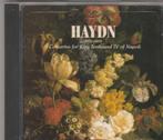 CD Digital Concerto - Haydn 5 Concertos For King Ferdinand, CD & DVD, CD | Classique, Comme neuf, Enlèvement ou Envoi, Orchestre ou Ballet