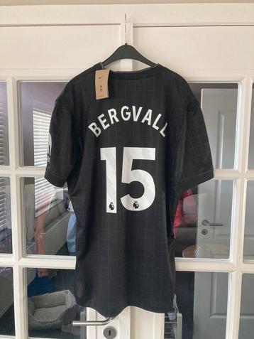 Maillot de football Tottenham Hotspur 25/26 Bergvall, Enlèvement ou Envoi, Neuf, Maillot