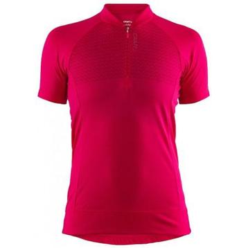 Craft women cycling jersey disponible aux enchères