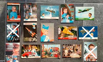 Carte postale Thunderbirds (12 pièces, également vendues sép, Enlèvement ou Envoi, Neuf