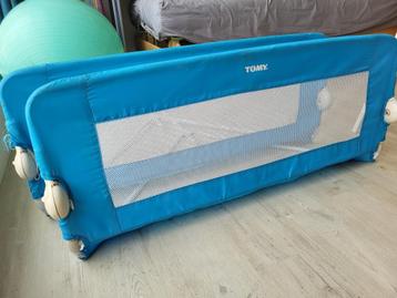 Bedranden  bedhek  2 stuks Tomy beschikbaar voor biedingen