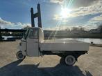 Piaggio APE 400 Classic met unieke Callistino-look, Overige modellen, Verzenden, Zo goed als nieuw