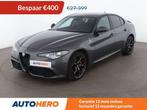 Alfa Romeo Giulia 2.0 Turbo Veloce (bj 2018, automaat), Automaat, 4 deurs, Leder, 152 g/km