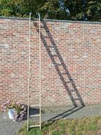 Ladder aluminium., Ophalen, Gebruikt, Ladder, 2 tot 4 meter