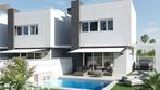 Nieuwbouw half-vrijstaande villa’s bij het strand  ...., 3 kamers, Overige, 110 m², Spanje