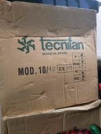 Centrifugaal ventilator, Ophalen