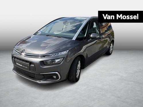 Citroën C4 spacetourer 1.2 PureTech 130 S&S MAN6 Feel, Auto's, Citroën, Bedrijf, Te koop, C4, Cruise Control, Electronic Stability Program (ESP)
