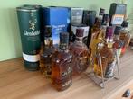 Collectie Wisky, Ophalen, Overige typen