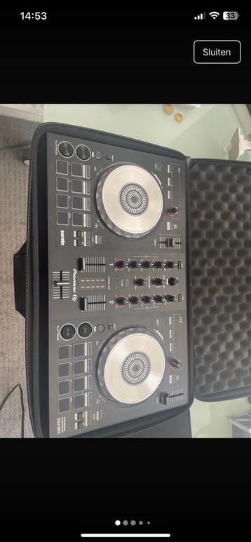 Pioneer DDJ SB3, Musique & Instruments, DJ sets & Platines, Enlèvement ou Envoi, Comme neuf, Pioneer