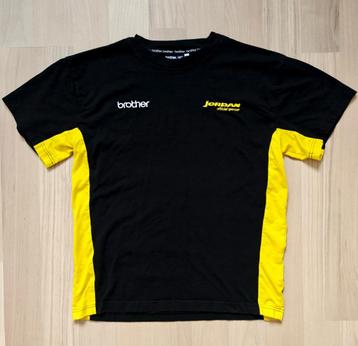 Jordan F1 T-shirt Zwart Large beschikbaar voor biedingen