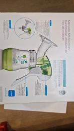 Manuele borstkolf MAM nieuw in verpakking, Enlèvement, Neuf, Tire-lait