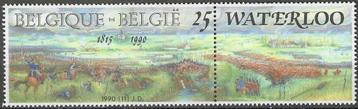 Belgie 1990 - Yvert/OBP 2376 - Slag van Waterloo (PF)
