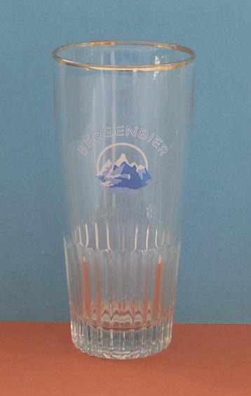 VERRE À BIÈRE BERGENBIER 658, Enlèvement