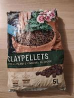 Clay pellets action 5L, Ophalen