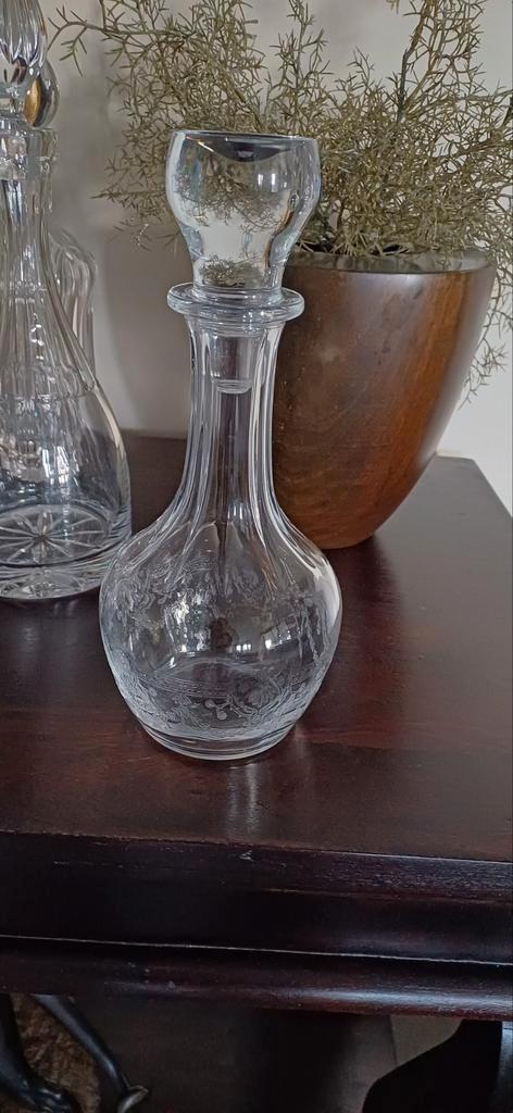 Mooie karaf, Antiek en Kunst, Antiek | Glaswerk en Kristal, Ophalen