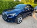 AUDI Q3 45TFSI E-HYBRID * S-TRONIC, 32 g/km, 4 cilinders, Blauw, Leder