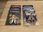 De Buurtpolitie verschillende strips (2017-2019), NIX, Ophalen of Verzenden, Zo goed als nieuw, Meerdere stripboeken