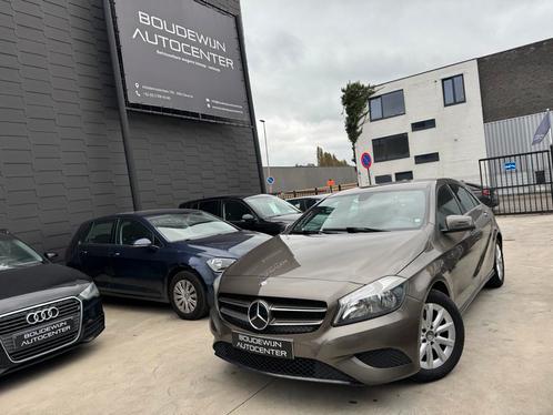 Mercedes A Klasse A180 - 1.6Benzine -TOPSTAAT-2013 -144.xxkm, Autos, Mercedes-Benz, Entreprise, Achat, Classe A, ABS, Airbags