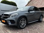 Mercedes Gle 350 D 4 matic coupe AMG line, Auto's, Automaat, GLE, 2987 cc, Leder