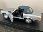 CMC 1/18 Mercedes 450 SL, Hobby en Vrije tijd, Modelauto's | 1:18, Ophalen of Verzenden, Gebruikt, Auto, Overige merken