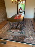 Mooi tapijt wol, Huis en Inrichting, Ophalen, Gebruikt