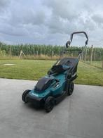 Grasmaaier Makita draadloos, Tuin en Terras, Cirkelmaaier, Accu-grasmaaier, Ophalen of Verzenden, Zo goed als nieuw