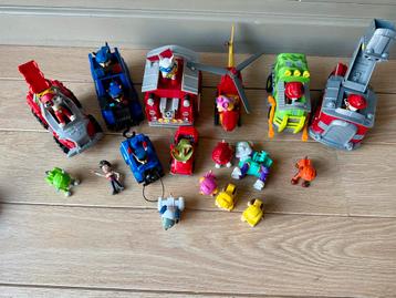 Luxe Paw patrol packet beschikbaar voor biedingen