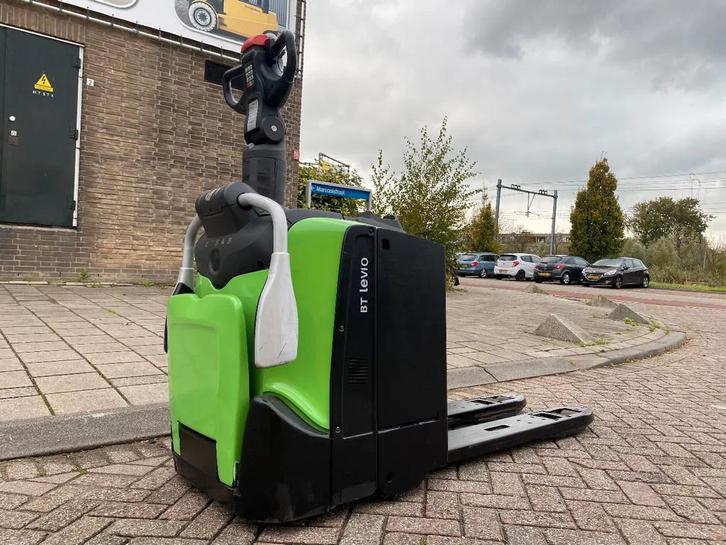 Cesab P320 2000KG PALLETWAGEN / HEFTRUCK (bj 2014), Zakelijke goederen, Machines en Bouw | Heftrucks en Intern transport, Palletwagen