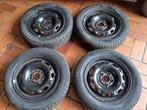 Jantes tôles VW polo, Skoda Fabia 5x100, Ophalen, 14 inch, Velg(en)