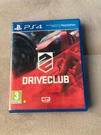 Driveclub-ps4, Games en Spelcomputers, Ophalen of Verzenden, Zo goed als nieuw