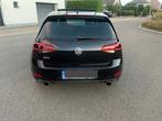 Volkswagen Golf 7,5 GTI, Auto's, 4 cilinders, 169 kW, Zwart, 5 deurs