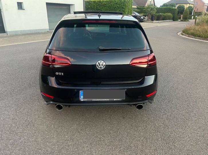 Volkswagen Golf 7,5 GTI, Auto's, Volkswagen, Particulier, Golf, ABS, Achteruitrijcamera, Adaptive Cruise Control, Airbags, Airconditioning