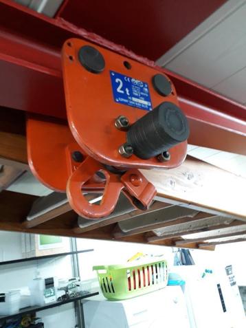 T2-takelwagen beschikbaar voor biedingen