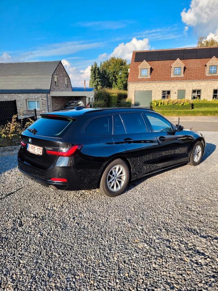 318ia als nieuw, Auto's, BMW, Particulier, 3 Reeks, ABS, Adaptieve lichten, Airbags, Airconditioning, Alarm, Android Auto, Apple Carplay