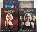 Battlestar Galactica DVD complete reeks (seizoen 1-4), Ophalen of Verzenden, Zo goed als nieuw, Science Fiction en Fantasy, Boxset