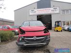 OPEL ADAM ROCKS 1.0 TURBO MOTORBLOK B10XFT MOTOR, Auto-onderdelen