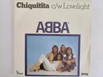 Abba - Chiqiutita (1979), Cd's en Dvd's, Vinyl Singles, Ophalen of Verzenden, Pop