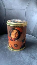 Blik met tekening Frans Hals, Enlèvement, Comme neuf