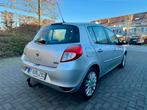 RENAULT CLIO 1.2i BENZINE/ EURO 5/ AIRCO/ KEURING OK, Auto's, Voorwielaandrijving, Stof, Zwart, Bedrijf
